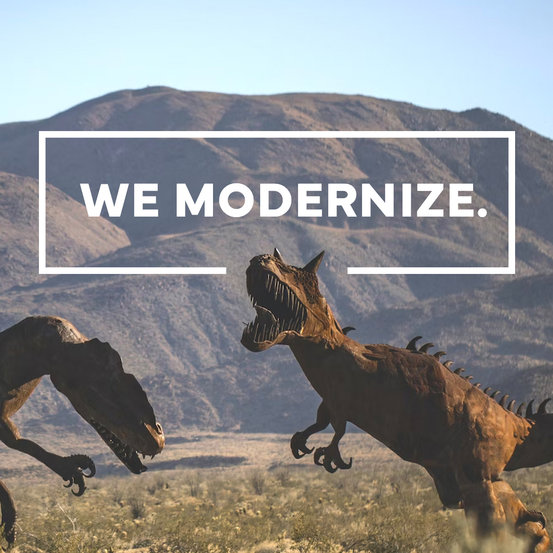 criticalops's tweet image. DOS-based accounting system?!? Inventory on Windows 95? Ouch. We’ll modernize your tech stack so it does the work while you enjoy life. #BetterTech 

Contact us to see how we can help! criticalops.com/contact-us/