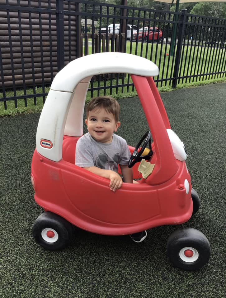 Beep, beep! We're racing into the new week! 🏎️