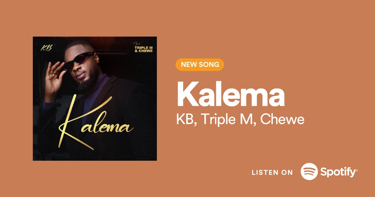 kb_killabeats's tweet photo. Out everywhere. #kalema
https://t.co/Fi7Thx3NV7 https://t.co/FvKvcpSume