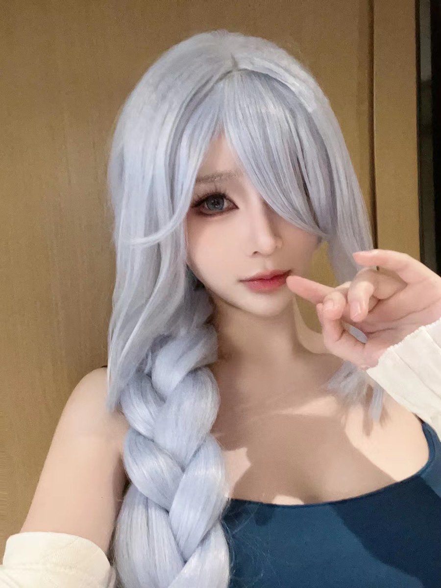 #原神 #cos 
最近一直在出小姨呢～ https://t.co/pljik1HHzL