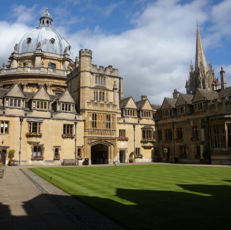 Experience Oxfordshire tweet media