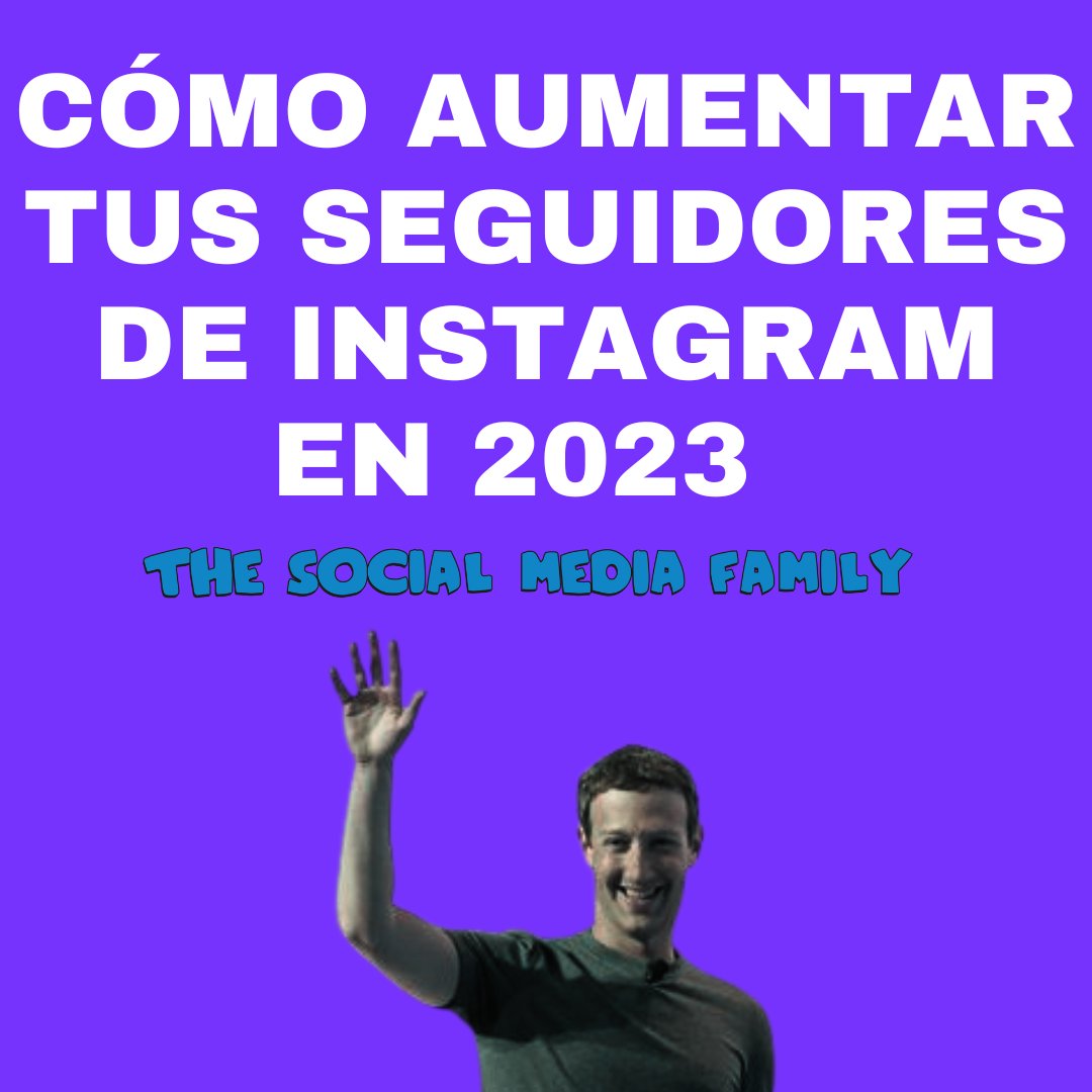 THE_SMF's tweet image. ¿Cómo aumentar los seguidores en instagram en 2023?

Abro hilo.

#seguidores #instagram #algortimo