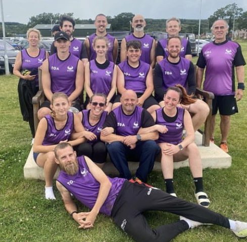 We came away with the Shield in the final round of the mixed NTS. Ranking 15th in Division 3.