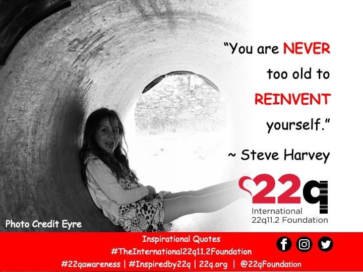 22q11.2 Foundation tweet media