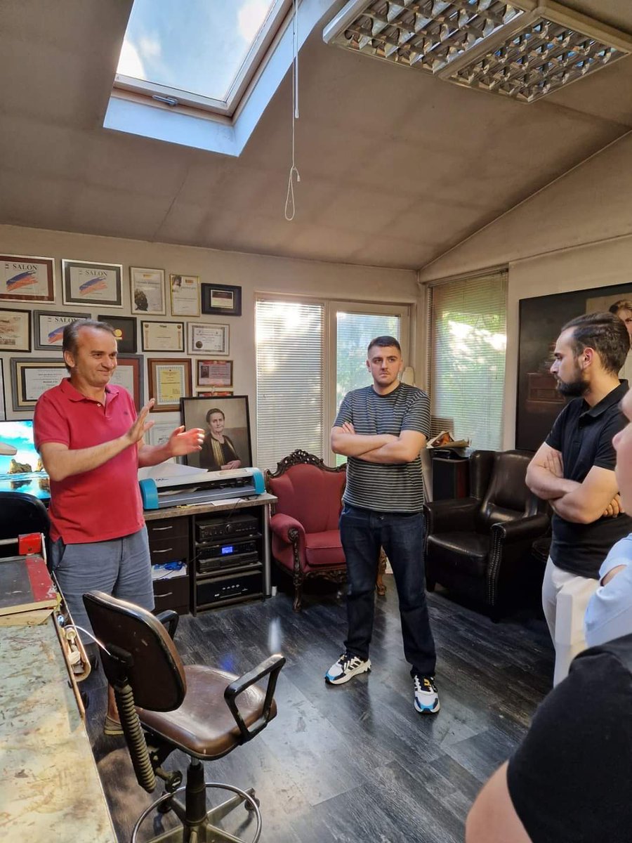 Унија на Млади Сили на ВМРО-ДПМНЕ tweet media