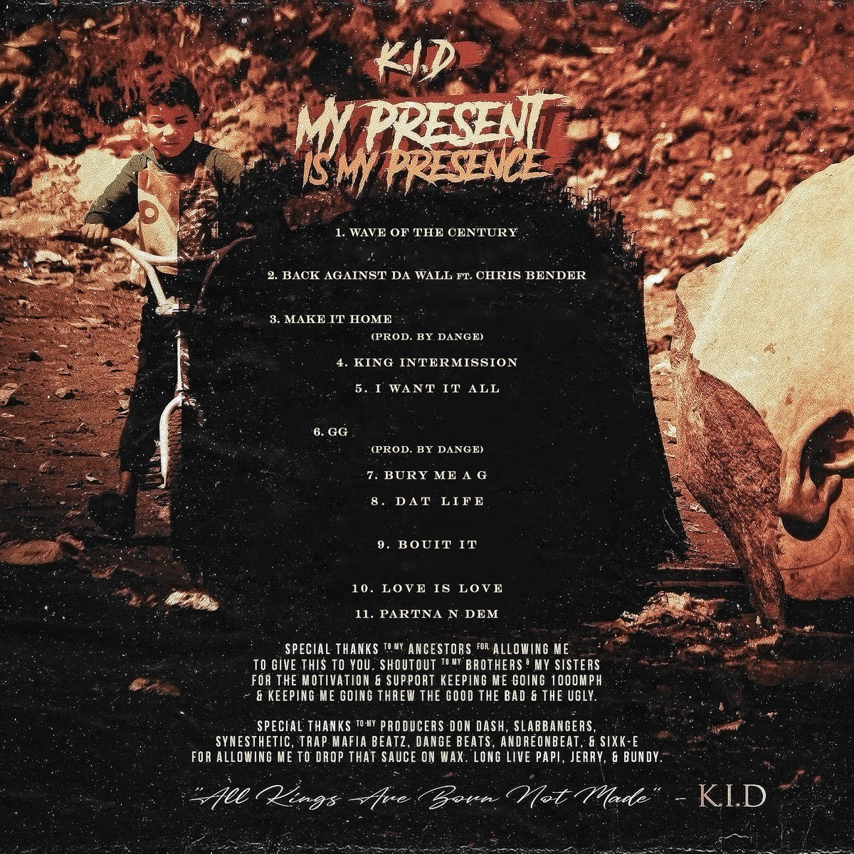 Studio24Ent's tweet image. @K_I_D508 My Present Is My Presence #Album Dropping 7/28/23 #albumsyoumusthear #Studio24Ent #MUXICYOUPRAYFOR #Listen #newalbum #NewMusic2023 #NewMusicFriday #NewMusicAlert