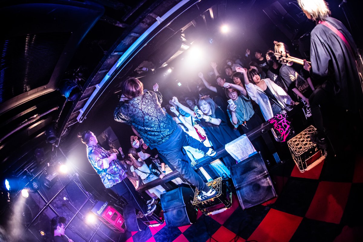 jo28558197's tweet photo. 7/17 @新宿ANTIKNOCK
「OUTBREAK NIPPON DANJI」
ありがとうございました！
最高のイベントのOAとしてゴチゴチにキメれたと思います！
ガチ最高やった！！！
楽さん(@GakuTaura )本当にありがとうございます！
#日本男児 #avoidsilence #metalcore #日本男児一生存続希望 https://t.co/mu8t9wbUYk