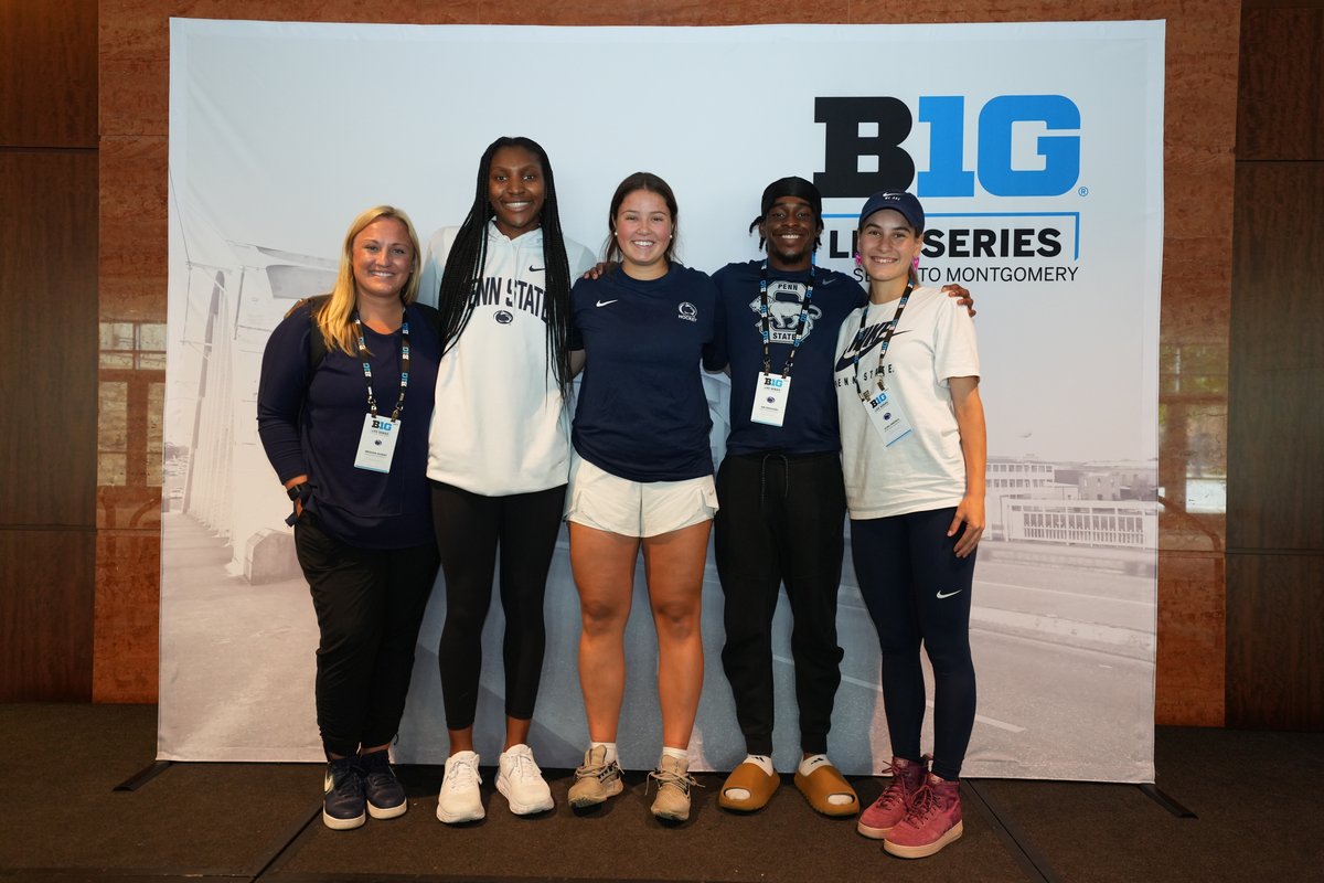 Penn State Women’s Hockey tweet media
