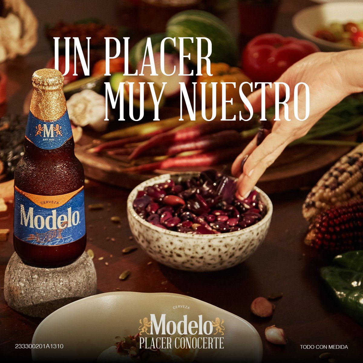 Hectorlealvlogs's tweet photo. Cerveza Modelo, casi un siglo de historia… #UnPlacerMuyNuestro 🤩

#PlacerConocerte @CervezaModeloMX 🍺 https://t.co/IoDIBXZfnm