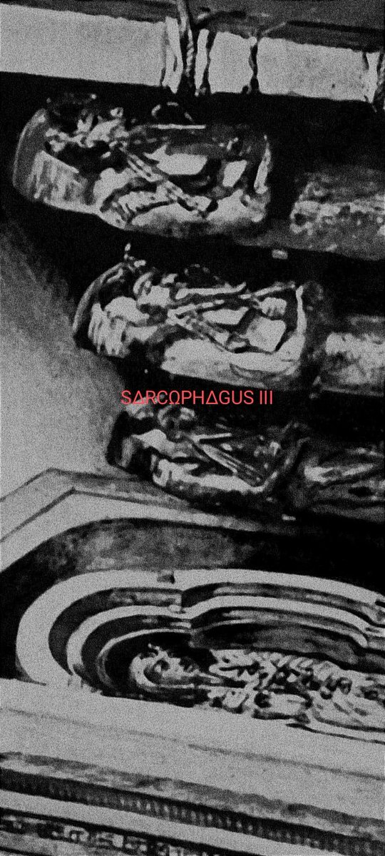 yungxirst's tweet photo. $UICIDEBOY$ X RAMIREZ - SARCOPHAGUS III 
(THE LAST OF THE TRILOGY) https://t.co/XFV9k0wcFD