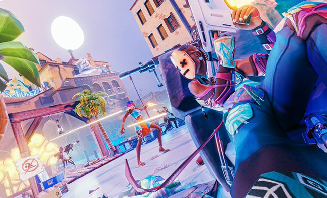 🎻 Venice GunGame 2 🎻
--------------------------------
🧨 GunGame
🔫 25 Kills to win
📌 Have fun !
⚙️ Createt by RealNasty

Map code : 8699-6846-7184
---------------------------------
@UEFN_hub <a href="/FNCreate/">Fortnite Creators</a> #UEFN #CreatedinFortnite #FortniteCreative 
🖼 Render by : <a href="/xR3lentless/">REL</a>