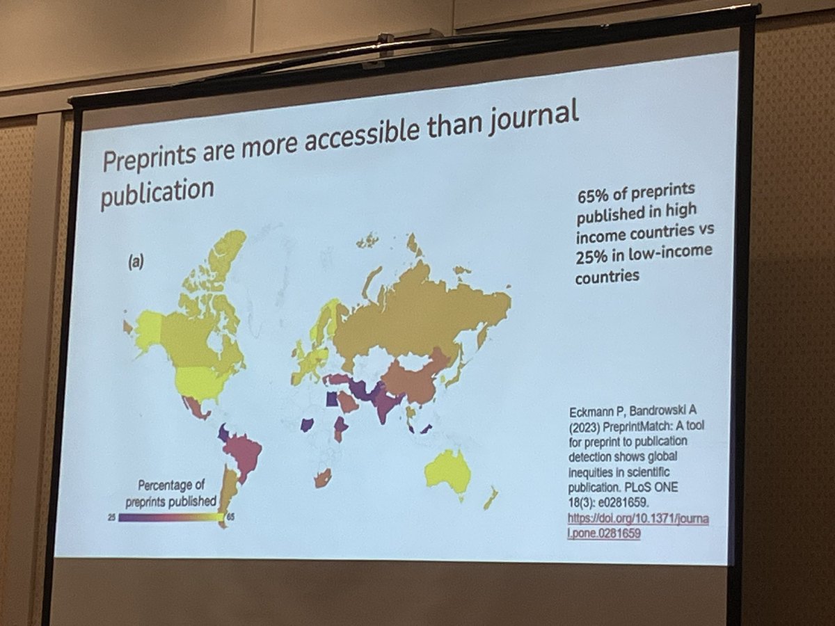 stephsiazon's tweet photo. Philippines where? Maybe it’s also time for us to have a more #OpenScience at home and share our research to the world, don’t you think?

Thank you for the talks 🫶🏻

#2023ISMPMI https://t.co/FuWaSPXlj3