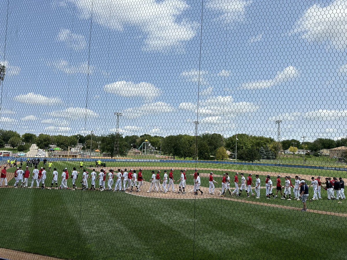 KingsleyPierson's tweet photo. CONGRATULATIONS TO THE KP PANTHERS BASEBALL TEAM &amp; COACHES! With their 6-1 in the quarterfinals, they are heading to the SEMI-FINALS on Wednesday July 19th @ 7PM!! Yes, it is confirmed by the IHSAA 7pm-opponent TBA!
GO PANTHERS🖤⚾️💛 #kpstrong https://t.co/EG8H7crUBR