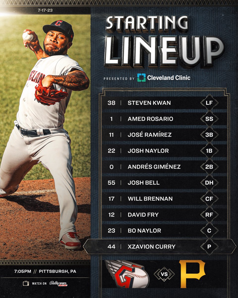 X gets the start.

#ForTheLand