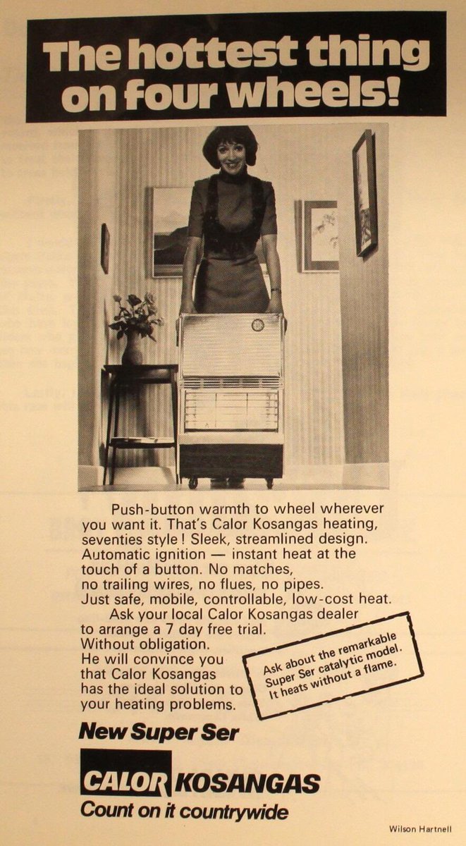 jonnyfallon's tweet photo. Can’t believe the weather…might have to invest in one of these Supersers …a lot of people say gas is the future #1973 https://t.co/IwV06Df8Qq