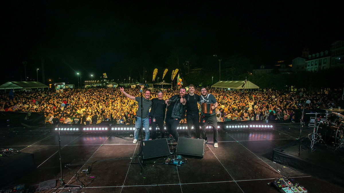 We had a total blashht last week at <a href="/festortigueira/">Festival de Ortigueira</a> but there’s more to come!

#craicbythecreek 22nd Jul
<a href="/Speyfest/">Speyfest</a> 23rd Jul
@FESTIVALLORIENT 6th Aug
<a href="/TonderFestival/">Tønder Festival</a> 24th/25th Aug
<a href="/CelticClassic/">CelticClassic</a> 23rd/24th Sept
<a href="/feisnamara/">Feis Na Mara</a> - 6th Oct

#irishmusic #tradmusic #celticmusic #manxmusic