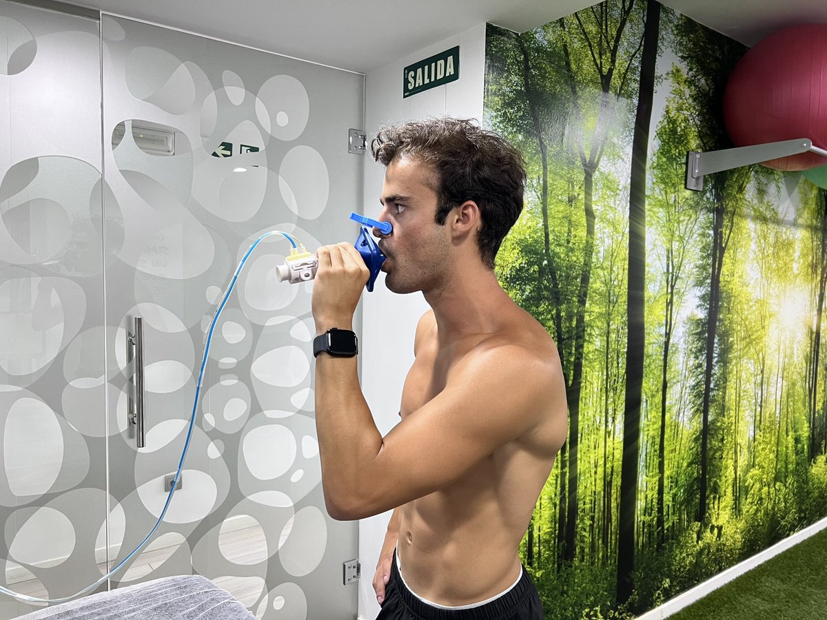 🔎 Los jugadores del #CórdobaB han estado completando los reconocimientos médicos en <a href="/Ergodinamica/">ERGODINÁMICA</a> 🩺🥼

🔜 Mañana a partir de las 10h en la Ciudad Deportiva 🌴 tendrá lugar el primer entrenamiento de la #PretemporadaCCFB