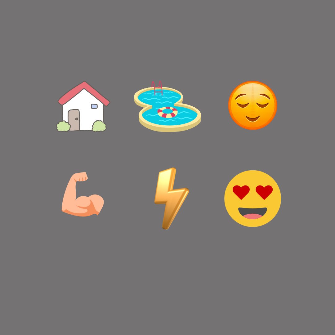 It's World Emoji Day!!! 

So let us know in the comments about your birth(s) just by using emoji's! 

You can see s depiction of my last birth on the image:
Home birth
In the pool
Calm &amp; Relaxed (I was Hypnobirthing of course!)
I felt so strong mentally &amp; physically
It was super
