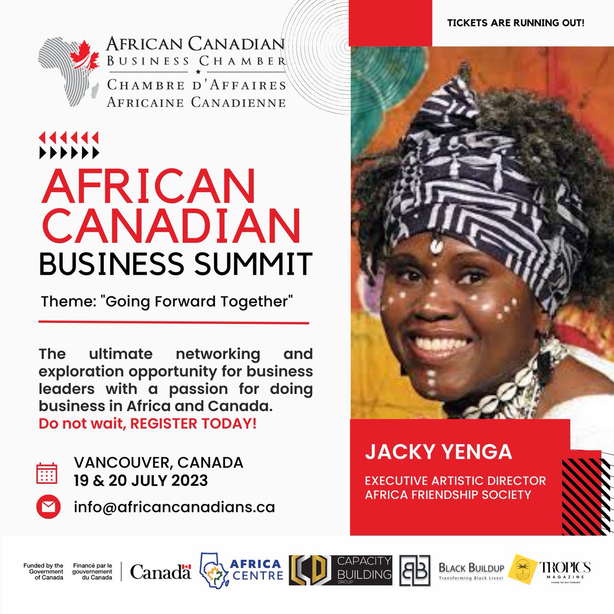 African Canadian Business Chamber | #ACBSSummit tweet media
