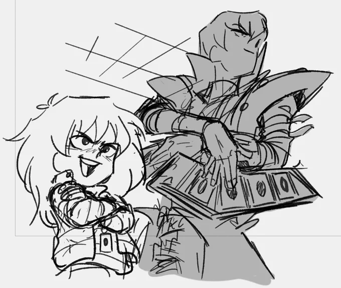 some manner of little beast or  thing