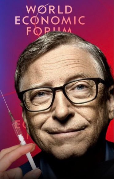 Bill Gates knew his 'vaccines' caused cancer and he’s also selling meat laced with cancer… while blocking the sun to fight 'Climate Change'… which will cause cancer. Everything Gates touches… turns to cancer...