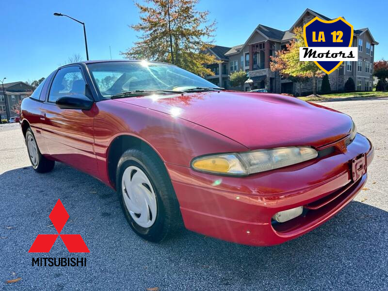 12Motors's tweet photo. 📍 Location: Durham, NC
🚗 Make: Mitsubishi
📅 Model Year: 1993
🔧 Model: Eclipse Base 2dr Hatchback
🔢 Mileage: 1️⃣3️⃣7️⃣8️⃣9️⃣8️⃣
  💰 Price: $6,500 https://t.co/KohS7UNEl4
