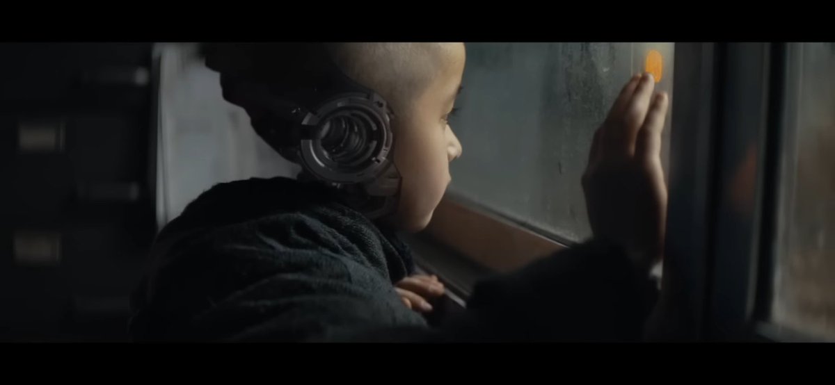 dgbadted's tweet photo. John David Washington stars in the new trailer for Gareth Edwards’ ‘THE CREATOR’

The film has a $86M budget, in theaters on September 29 https://t.co/PxpG5bc8NM