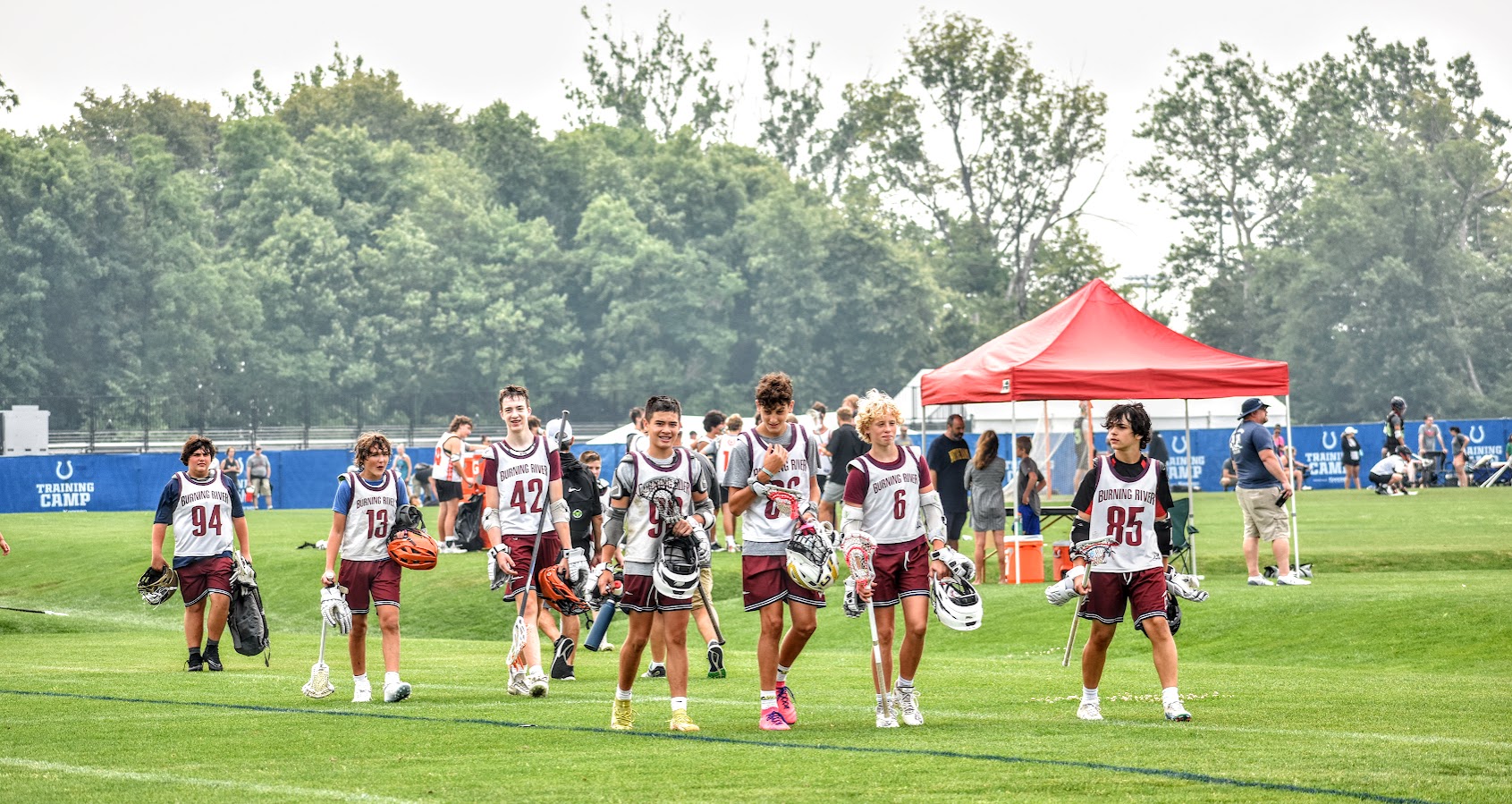 Burning River Lax on Twitter "NXT Grand Prix was our 6th and final