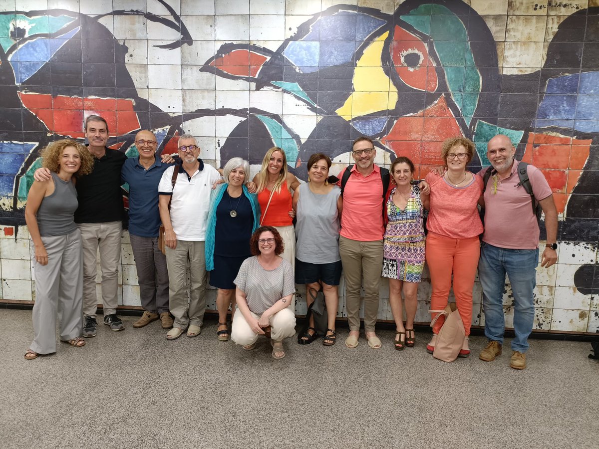 Mireia Garcia (@grciamireia) on Twitter photo Seguirem treballant per acompanyar els centres de la millor manera possible. Som-hi!✅✨💫 <a href="/SEiXarxes/">Xarxes i Serveis educatius</a> #SEI #EAPLICCRP #professionalsdelsSE #assessoramentcollaboratiu Seguirem treballant per acompanyar els centres de la millor manera possible. Som-hi!✅✨💫 <a href="/SEiXarxes/">Xarxes i Serveis educatius</a> #SEI #EAPLICCRP #professionalsdelsSE #assessoramentcollaboratiu