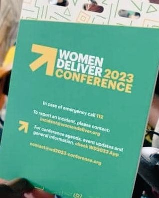 Today was the official opening ceremony of Women Deliver 2023 at BK ARENA in Kigali.
#WD2023
#SpacesSolidaritiesSolutions