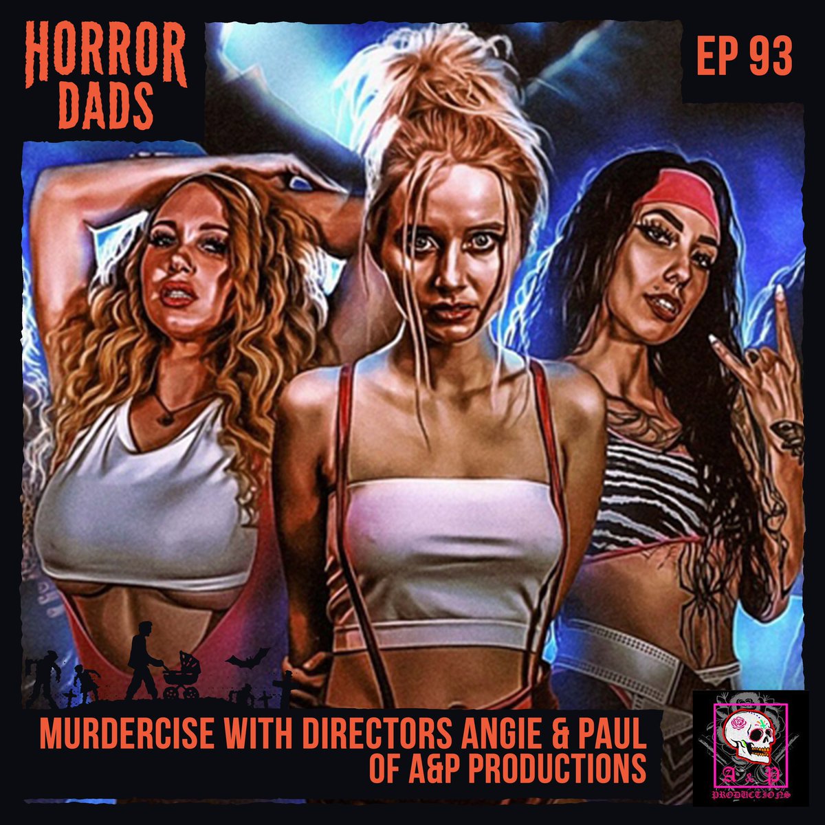 Horror Dads tweet media