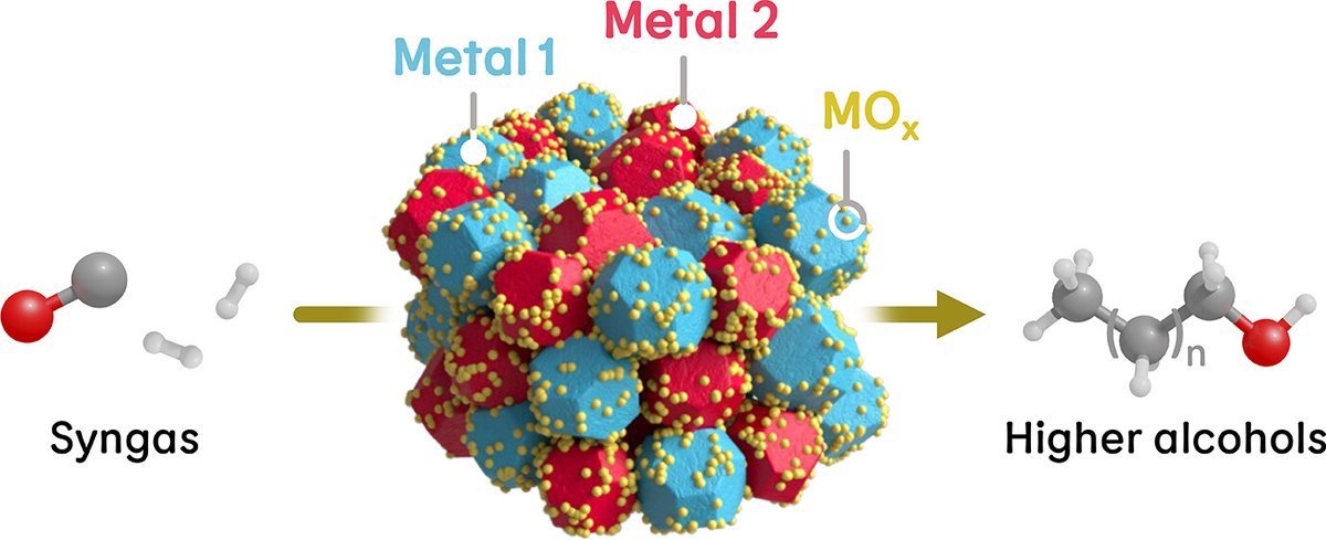 Javier Perez-Ramirez (@catalysis_eth) on Twitter photo Just published <a href="/ACSCatalysis/">ACS Catalysis</a> 🔥 Zirconia promotes the direct synthesis of higher alcohols from syngas over Cu-Co, Cu-Fe and Co-Fe catalysts👇<a href="/NCCR_Catalysis/">NCCR Catalysis</a>
pubs.acs.org/doi/10.1021/ac… Just published <a href="/ACSCatalysis/">ACS Catalysis</a> 🔥 Zirconia promotes the direct synthesis of higher alcohols from syngas over Cu-Co, Cu-Fe and Co-Fe catalysts👇<a href="/NCCR_Catalysis/">NCCR Catalysis</a>
pubs.acs.org/doi/10.1021/ac…
