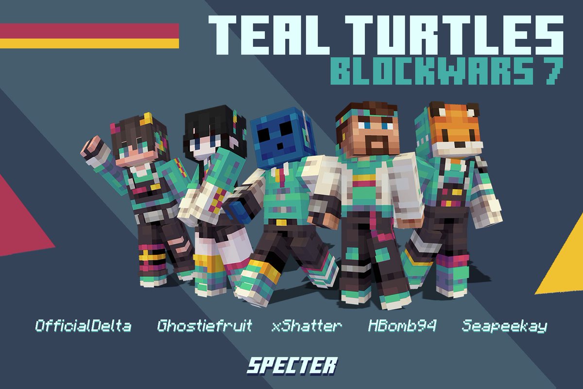 YOoo BlockWars 7 Teal Turtles skinss!! ⚓️🐢
-RTs are cool and downloads are below⬇️

<a href="/xshatte/">xshatter 😏</a> <a href="/HBomb94/">HBomb94</a> <a href="/ghostiefruit/">ghostie</a> <a href="/yoimdelta/">Delta</a> <a href="/Seapeekay/">Seapeekay</a> 

[#blockwars #blockwarsfanart #blockwarsskins]