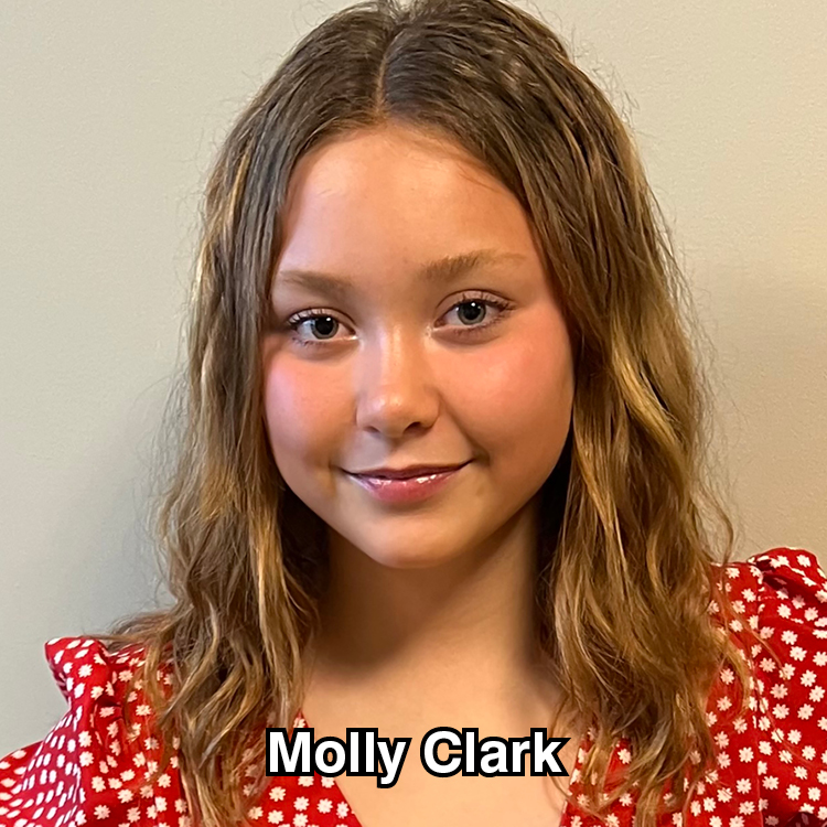 Introducing Ms. Molly Clark, the Co-Chair of the 'Walk for Your Liver Los Angeles,” the only in-person liver Walk in Los Angeles. p2p.onecause.com/walkforyourliv… 
Molly was born with #biliaryatresia and is a tireless advocate for liver patients.
#liverbabies #GIkids #raredisease #walk