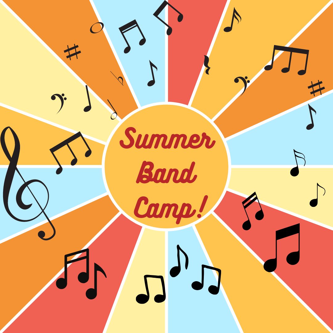 Victory Lakes Band tweet media