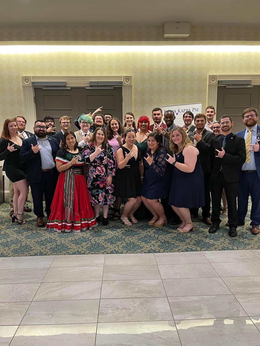 KKYTBSDino's tweet photo. Sorry I didnβt post much here but I was so nice to seeing everyone at Convention. Here are some highlights. #NatCon2023 #KKPsi #TBSigma https://t.co/919qXFb1QG