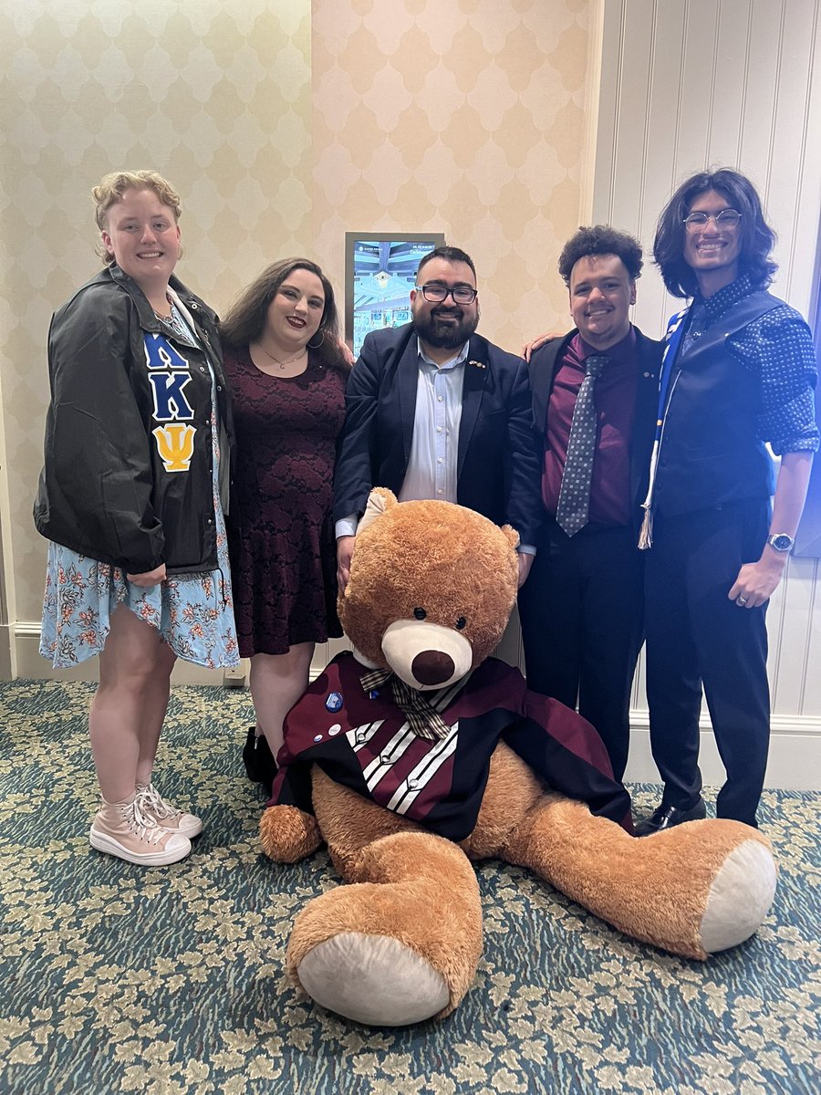 KKYTBSDino's tweet photo. Sorry I didnβt post much here but I was so nice to seeing everyone at Convention. Here are some highlights. #NatCon2023 #KKPsi #TBSigma https://t.co/919qXFb1QG
