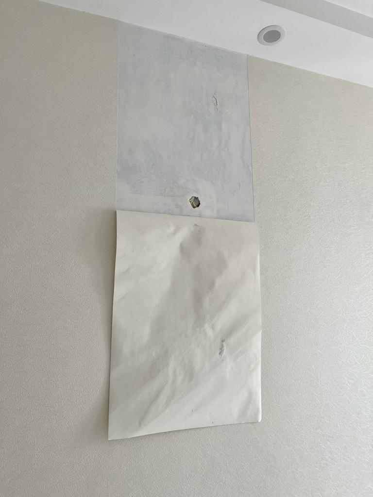 RoshanGit's tweet photo. @asianpaints Is brand driven by local dealers only? Anyone there to hear customer grievances or local dealer’s lobby prevails? Customer support of no use despite sharing proofs of pics &amp; videos which shows quality of work done "within a month"
Shaddy Job Done in lieu of brand!! https://t.co/FZ6nb7FDQM