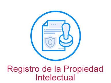 Se aprueba el reglamento del registro de propiedad intelectual