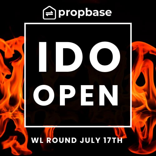 KD_Labs's tweet photo. 3... 2... 1... GO!!!
๐๐๐๐
Our first #APLaunch IDO is officially underway, with the $PROPS sale by @PropbaseApp!
Hop on to https://t.co/5auIbLjCAS to participate in one of the most innovative #RWA projects in the space.
#Aptos #IDO $APT $KDL https://t.co/L7hctnhvhy