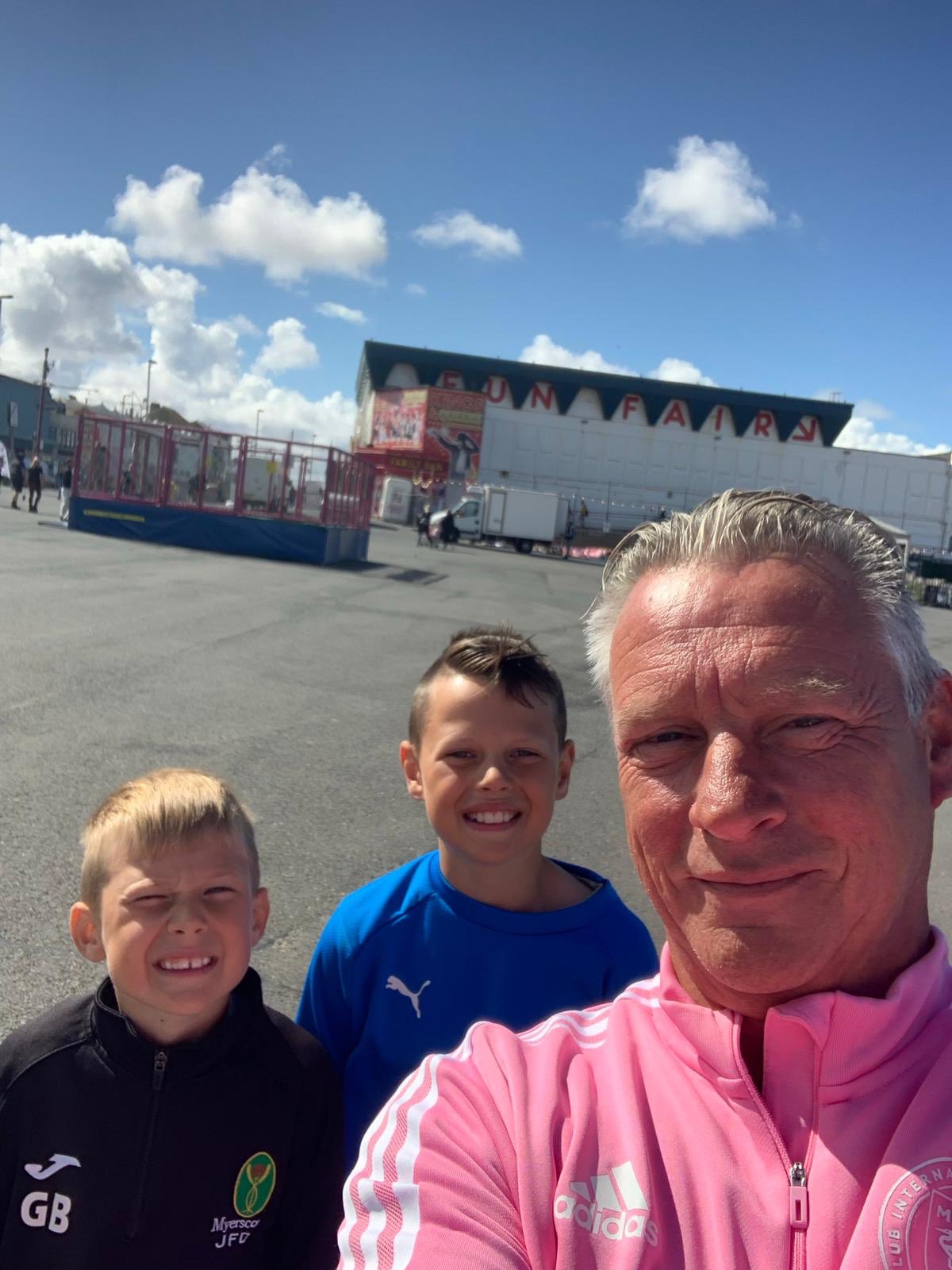 Glenn Joyce on Twitter "Messi only joined InterMiamiCF cause he saw