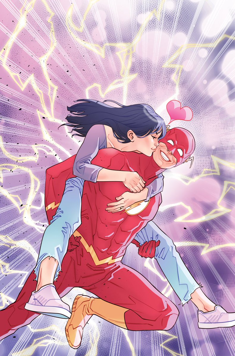 FlashLegacyBR's tweet photo. WallyLinda de fora por que eles são o melhor casal da ficção https://t.co/4awhUAoR7j