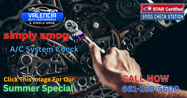 HotSpotCityNet's tweet photo. Maintain Car Performance This Summer. In Need Of A Smog Check Or A Full A/C System Check? Don't Wait For Your Car To Over Heat, Get Professional Service While Your Car Is Still In Operation!
SPECIAL *$79.95 ($50 ##SCVPROMOS

https://t.co/W6yvCwKY7H https://t.co/JPgnfg6MJK
