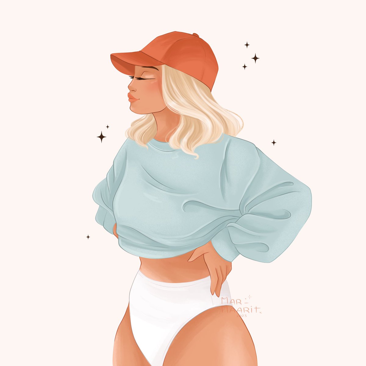 marmaarit's tweet photo. Most recent illustration I’ve made ! 

#characterdesign #digitalart #illustraion #commisionsopen https://t.co/jqeSbTYbQC