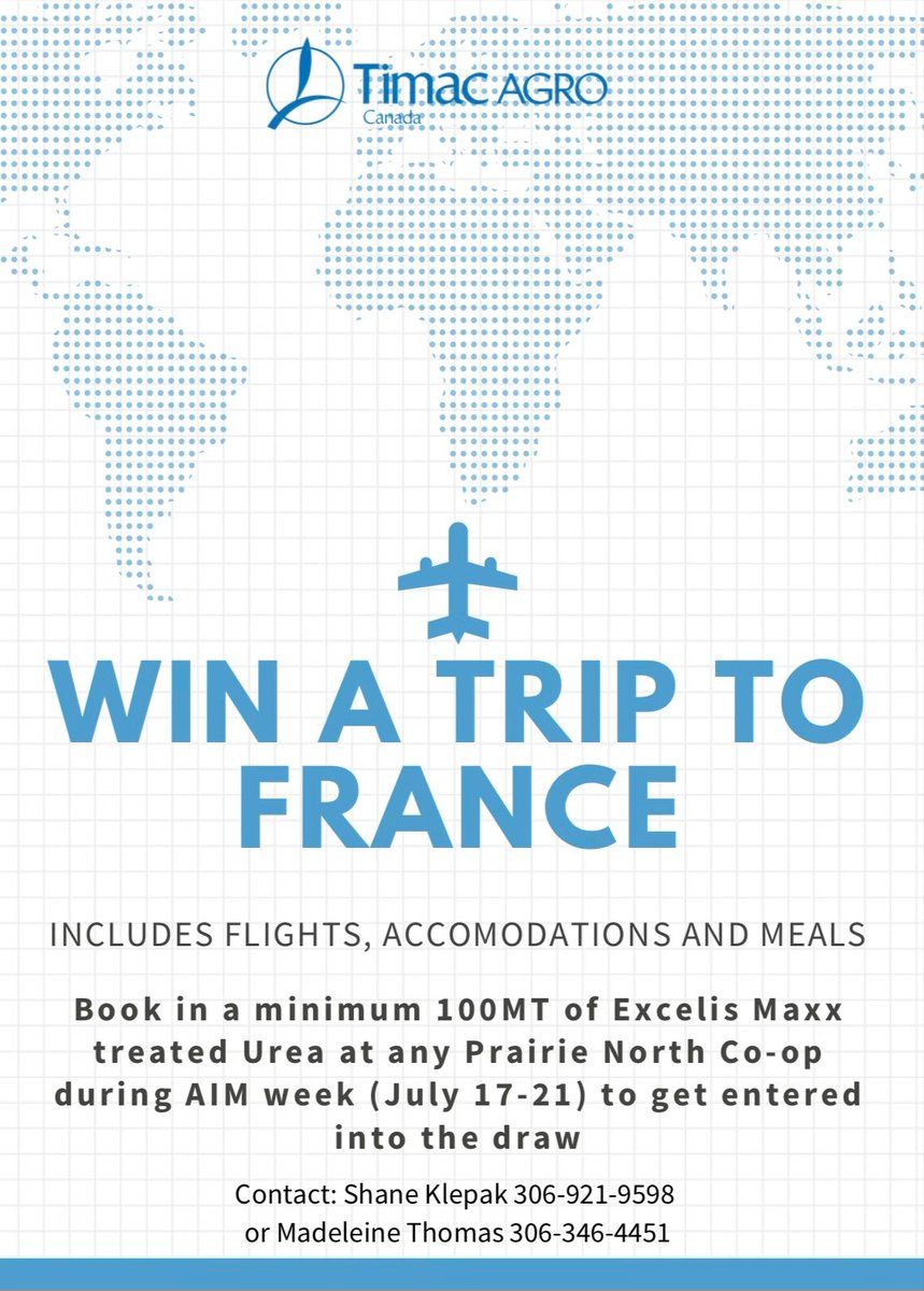 Prairie North Co-op Ag (@prairiencoopag) on Twitter photo 