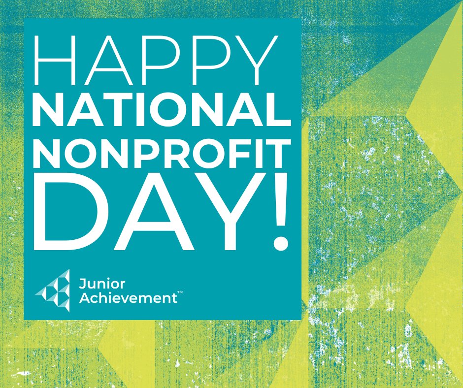 On #NationalNonprofitDay, we honor the selfless dedication of nonprofit organizations. Their unwavering commitment to serving others, driving change, and improving lives is truly inspiring. Let's come together to support and amplify the vital work they do. #MakingADifference