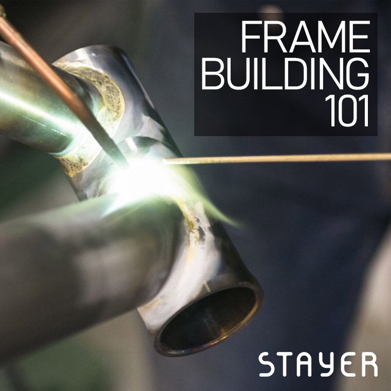 Okay! Framebuilding 101 courses are live 💥 
The testbed courses sold out right away 👀 
So we’ve now put up the main event for the following dates:
 29/01 -2/02 2024 and 26/02 - 1/03 2024
-> stayercycles.com/learning/ 💥

#framebuildingcourse #framebuilding  #learnframebuilding