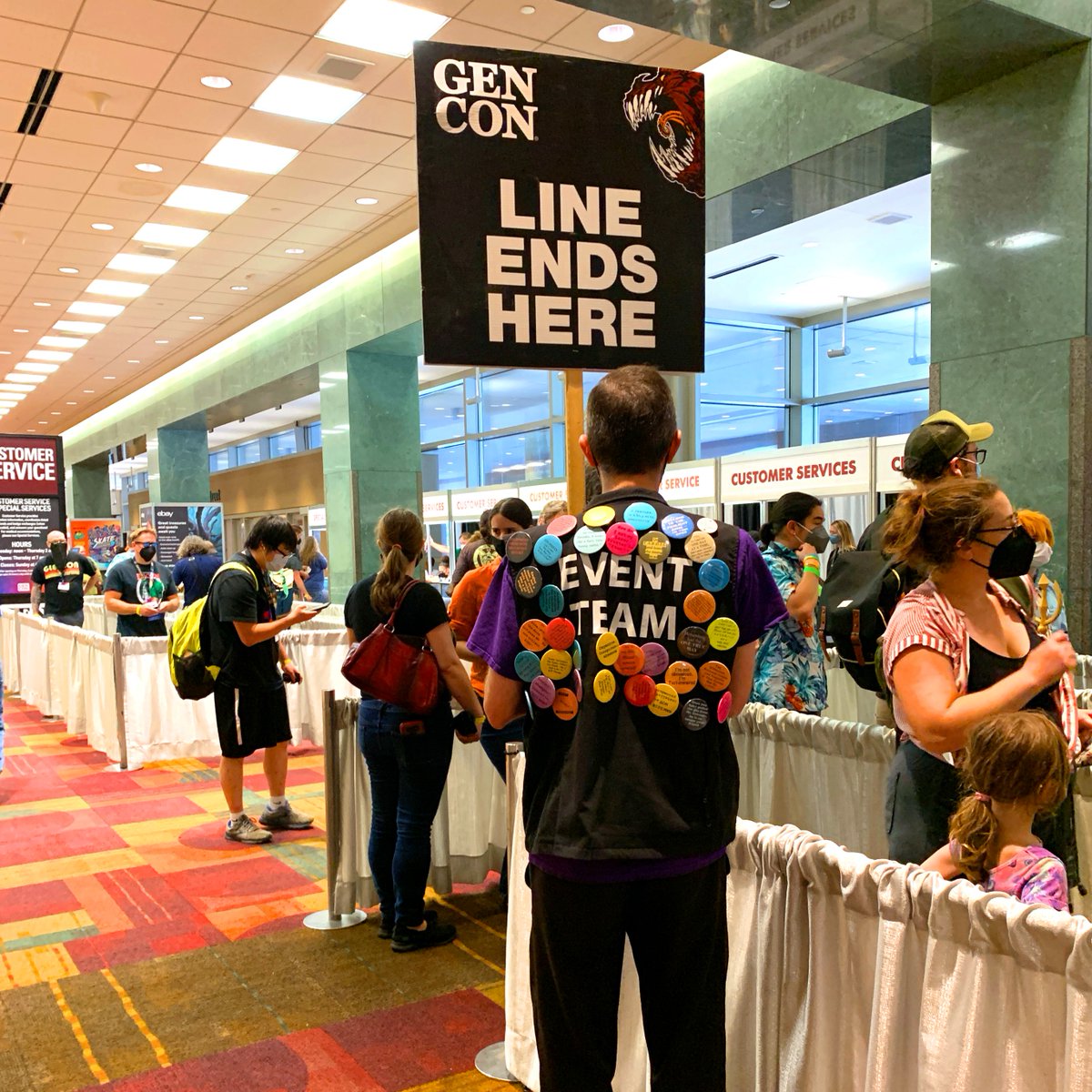 Gen Con tweet media