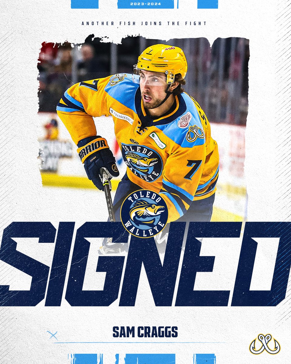 🚨 PLAYER ANNOUNCEMENT 🚨

Forward Sam Craggs is back in T-Town for his third straight season.

👉 bit.ly/wal_craggs