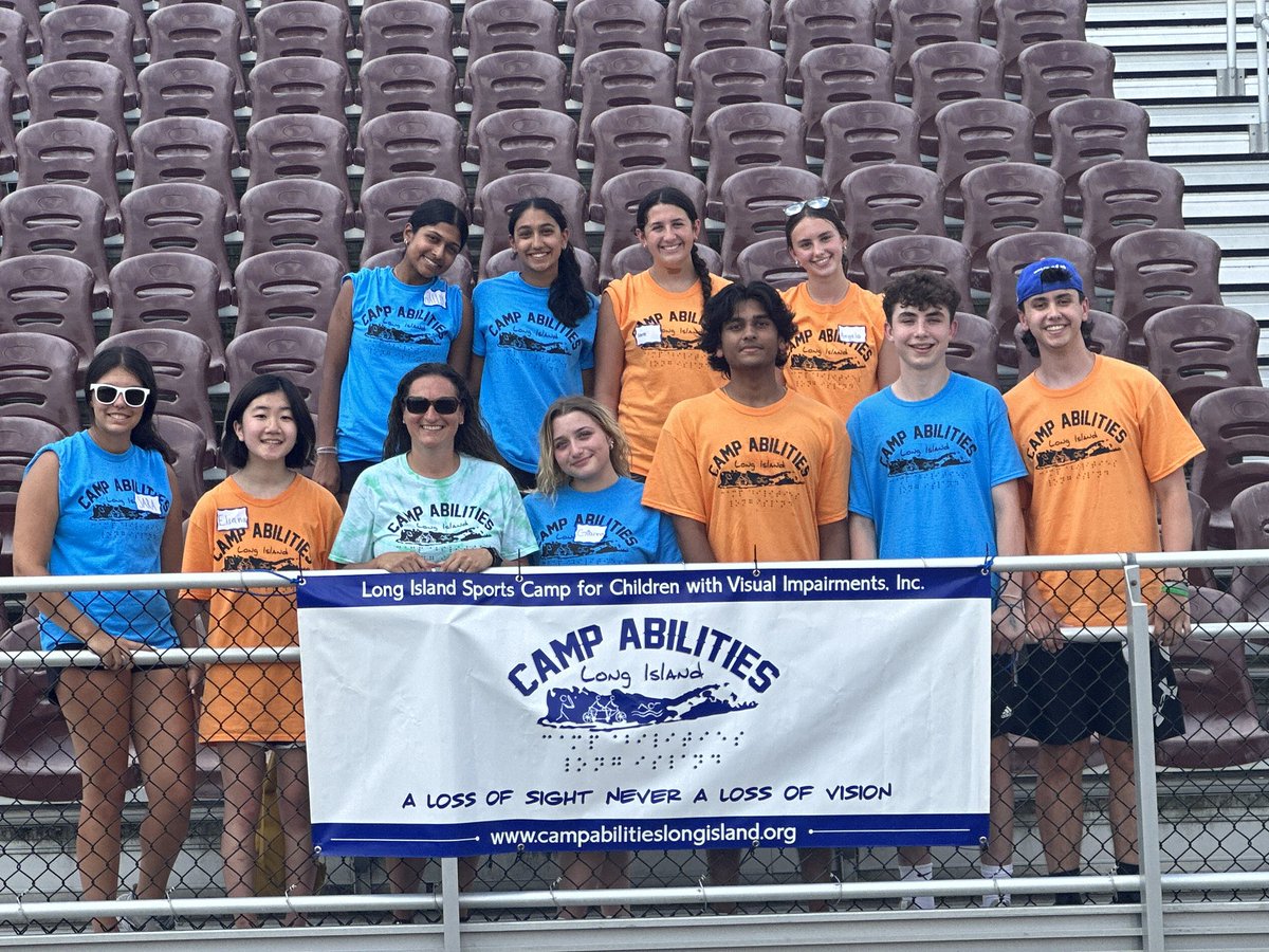 Mrs. Santos (@mrssantospe) on Twitter photo Although they aren’t current <a href="/NHPGCP/">Dr.JenniferMorrison-Raptis, NHPGCP Superintendent</a> students, these <a href="/ManorOaksNHPGCP/">Manor Oaks School</a> graduates came to volunteer as Coaches in Training at my camp this summer. These amazing alumni worked with children with visual impairments and helped teach them so many new skills and sports #proud2bnhpgcp 😆 Although they aren’t current <a href="/NHPGCP/">Dr.JenniferMorrison-Raptis, NHPGCP Superintendent</a> students, these <a href="/ManorOaksNHPGCP/">Manor Oaks School</a> graduates came to volunteer as Coaches in Training at my camp this summer. These amazing alumni worked with children with visual impairments and helped teach them so many new skills and sports #proud2bnhpgcp 😆
